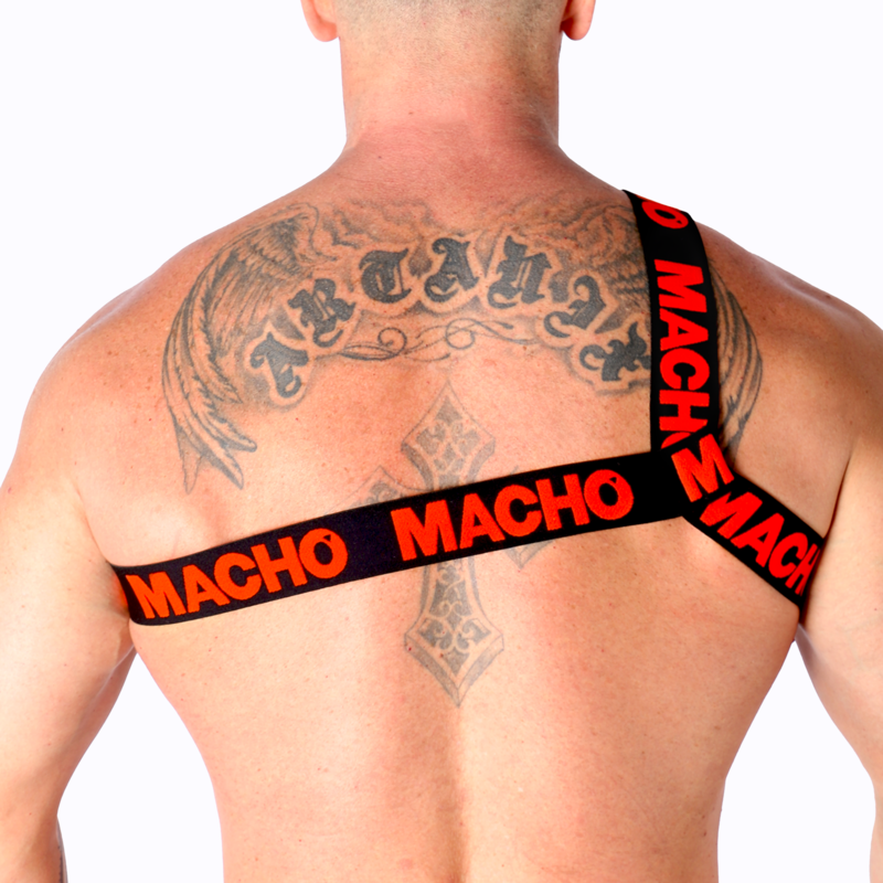 MACHO - ARNES ROMANO AMARILLO S/M - Image 4