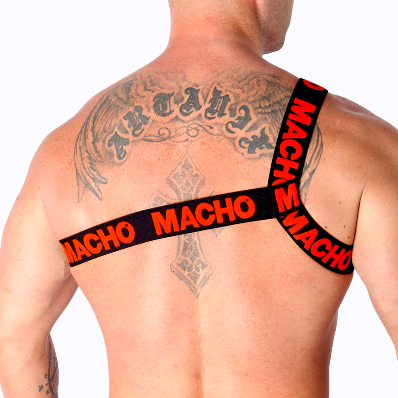 MACHO - ARNES ROMANO AMARILLO S/M - Image 3
