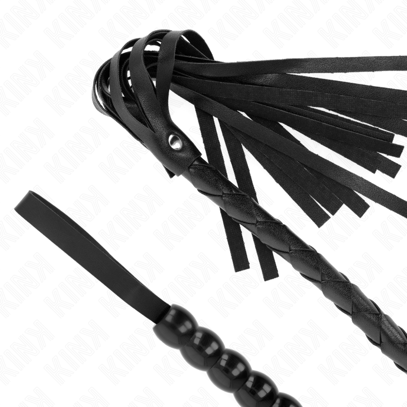 KINK - CHICOTE DE SERPENTE COM FRESAS 80 CM - Image 4