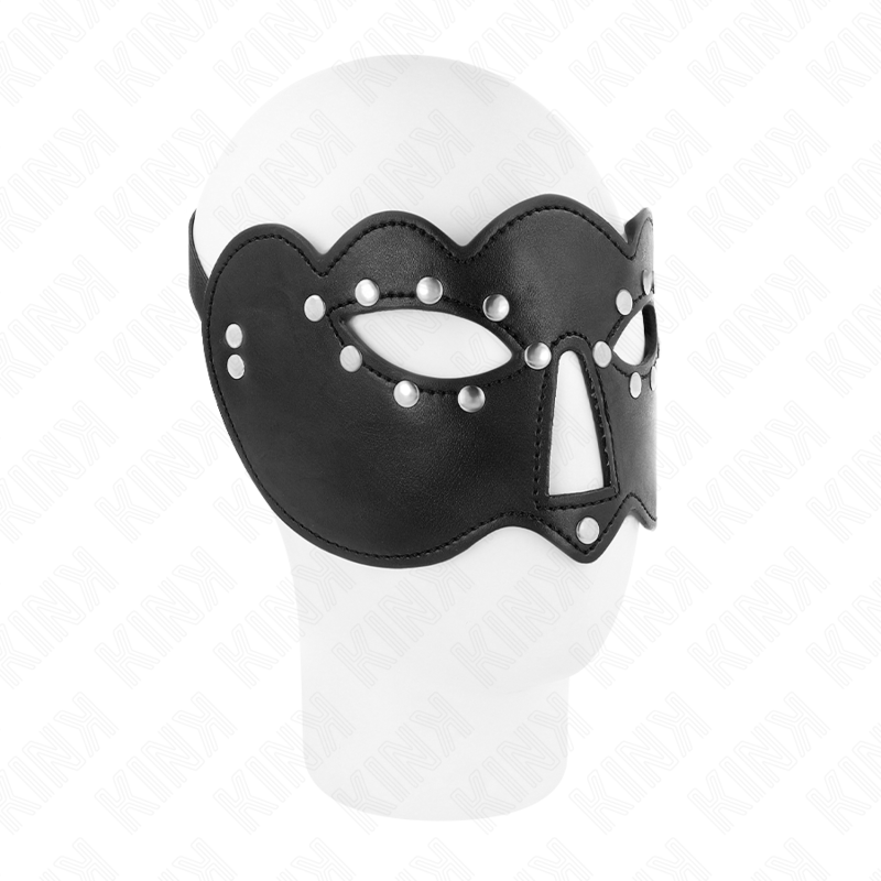 KINK - MÁSCARA DE OLHOS DE FESTA MODELO 1 27,5 x 12 CM - Image 3