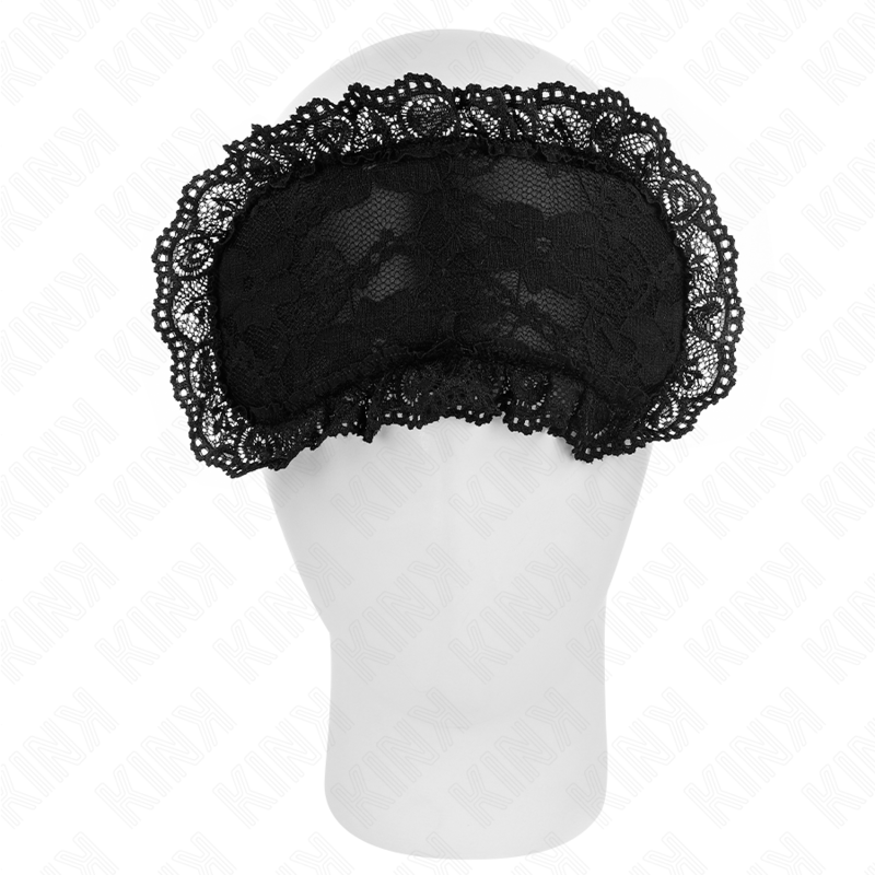 KINK - BANDAGEM DE RENDA MODELO 1 22,5 x 11 CM - Image 2