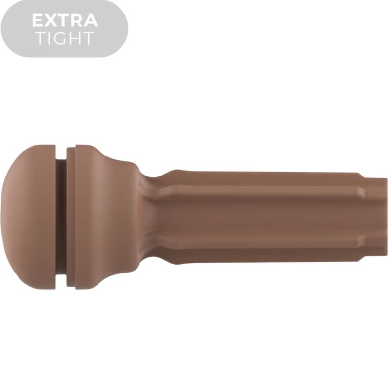 KIIROO - FEEL STROKER EXTRA TIGHT BUTT MÉDIO MARROM - Image 4
