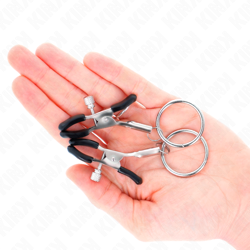 KINK - GRAMPO DE BICO O RING 6 CM - Image 3