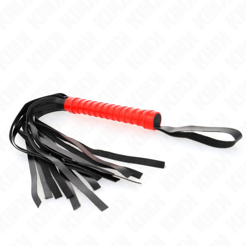 KINK - CHICOTE DE CAUDA PEQUENO E MACIO 50 CM - Image 4