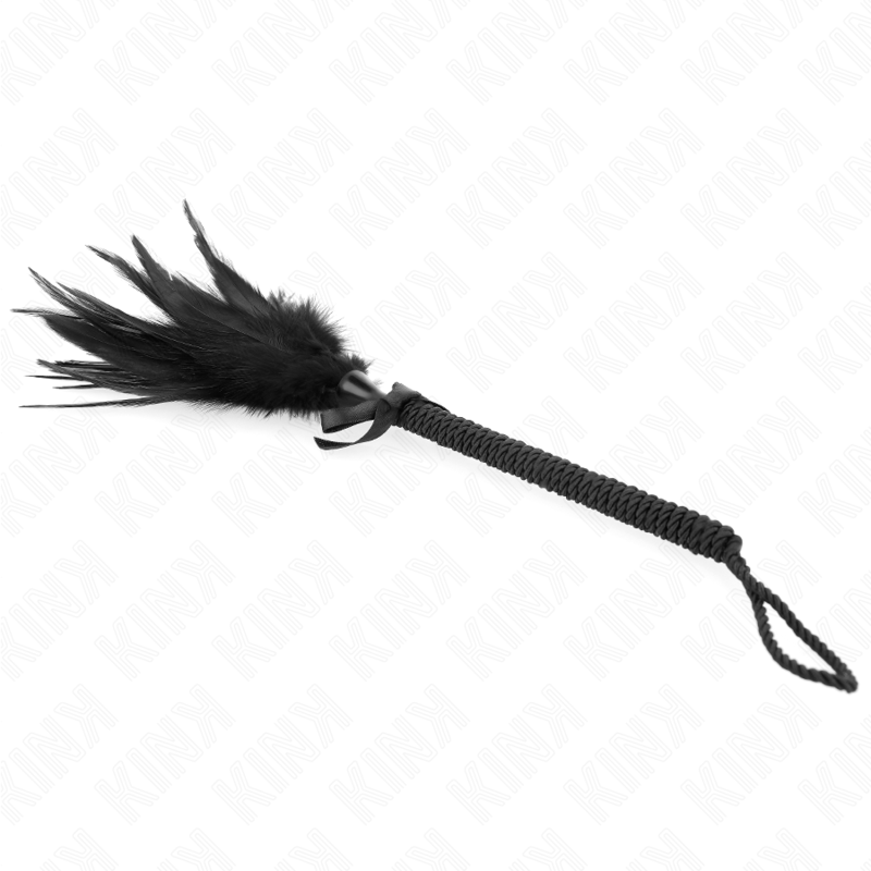 KINK - PENAS DE CÓCEGAS DE FRANGO BRINCADEIRAS 35 CM - Image 3