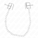 KINK - GRAMPOS DE TORNO DE BICO DE CORRENTE 30 CM