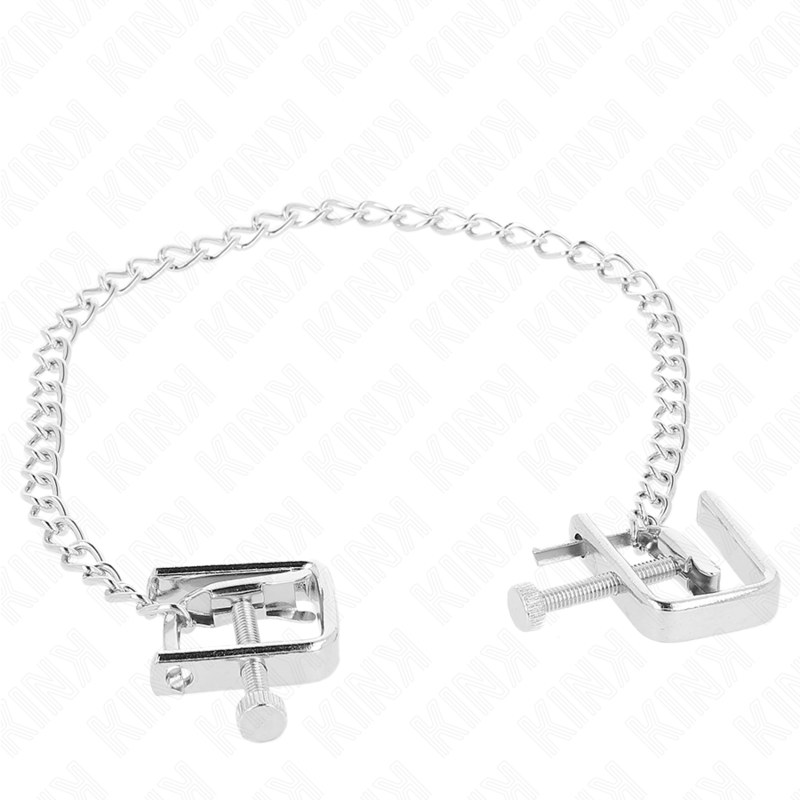 KINK - GRAMPOS DE TORNO DE BICO DE CORRENTE 30 CM - Image 3