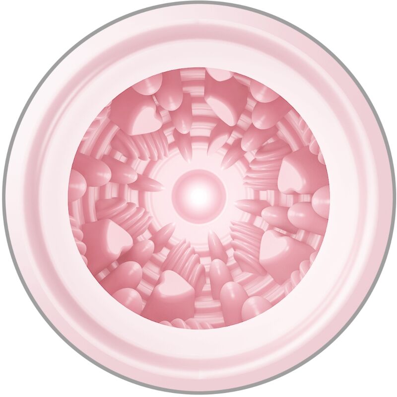 PRETTY LOVE - MASTURBADOR MASCULINO OVO ROSA MODELO 2 - Image 5