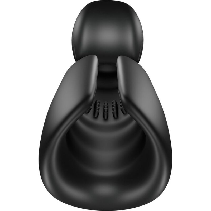 SNAIL VIBE - EVO PARA ELE MASTURBADOR MASCULINO SLIDE NROLL PRETO - Image 3