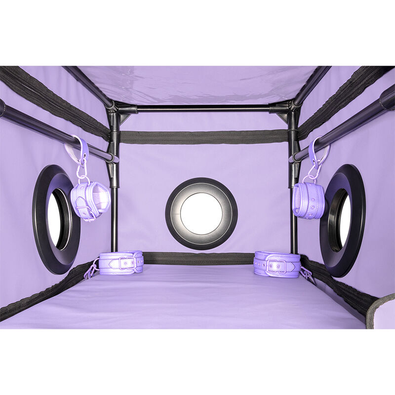 SECRET DOME - KINK CLUB LA NICHE CABINE ROXA - Image 5