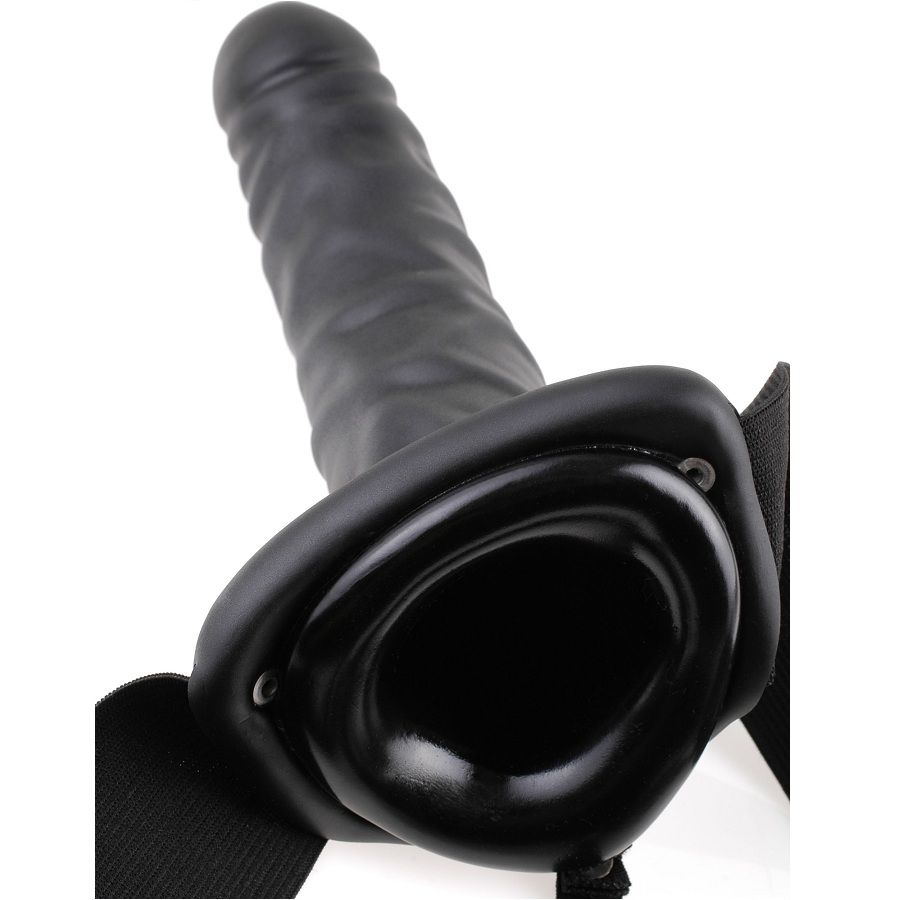 FETISH FANTASY SERIES - 19 CM ALA OCA PRETA - Image 4