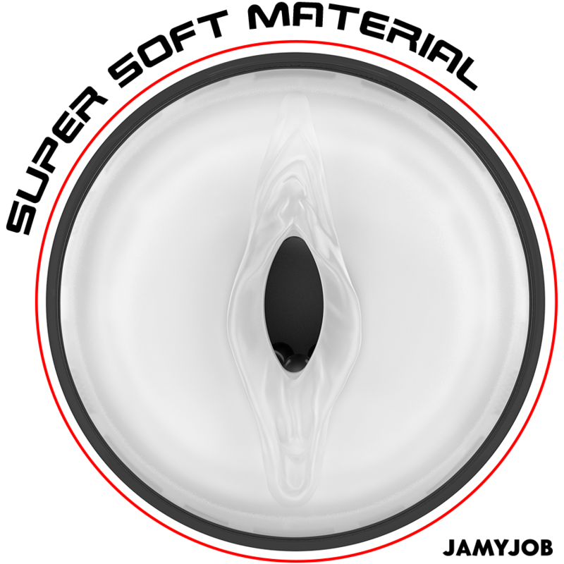 JAMYJOB - MASTURBADOR AUTOMÁTICO PHANTOM VAGINA 5 MODOS DE SUCÇÃO E IMPULSO - Image 5