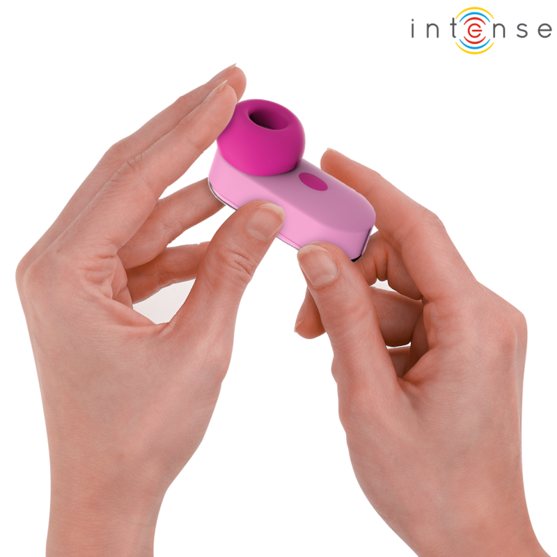 INTENSE - ESTIMULADOR DE CLITÓRIS SABRINA ROSA - Image 5