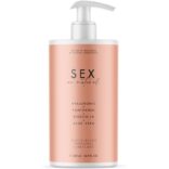 BIJOUX - LUBRIFICANTE ÍNTIMO À BASE DE ÁGUA 500 ML