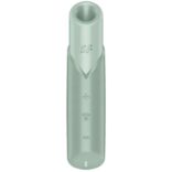 SATISFYER - ESTIMULADOR DE CLITÓRIS NAUGHTY KISS WAVE AQUAMARINE