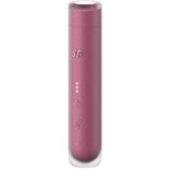 SATISFYER - ESTIMULADOR DE CLITÓRIS FIRST KISS WAVE GARNET