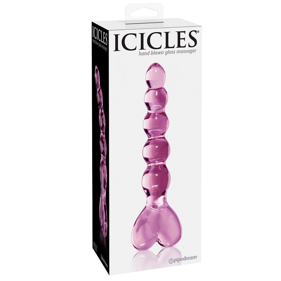 ICICLES - MASSAGEADOR DE VIDRO N. 43 - Image 2