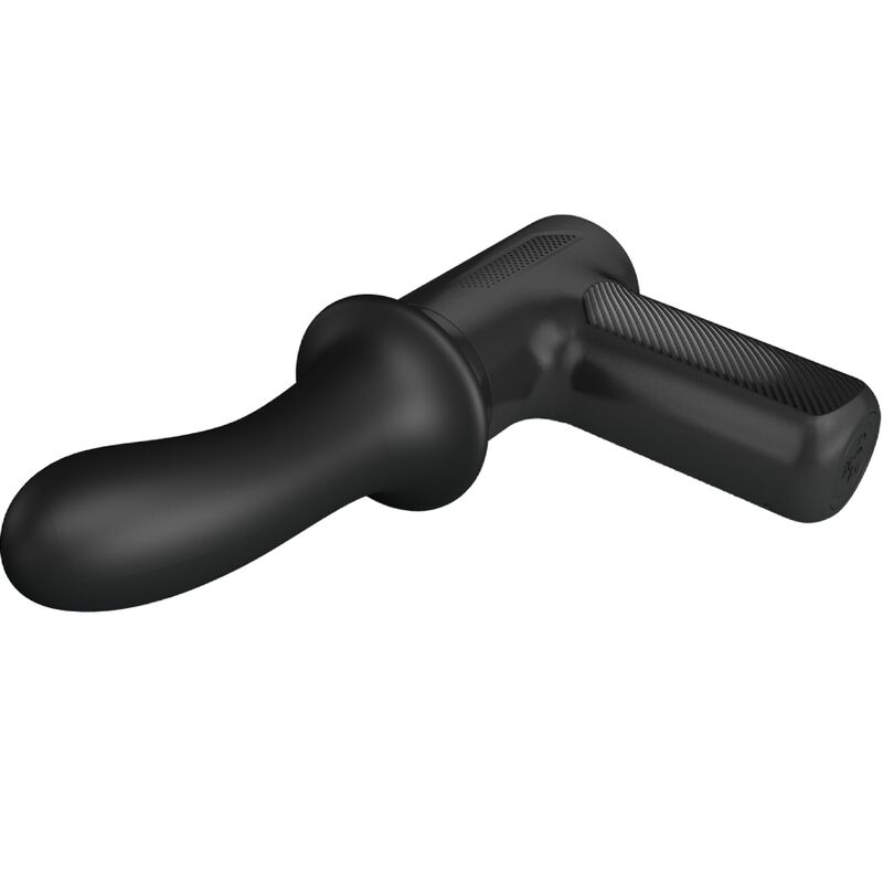 PRETTY LOVE - DJ DOCTOR MASSAGER 5 CONFIGURAÇÕES PRETO - Image 5