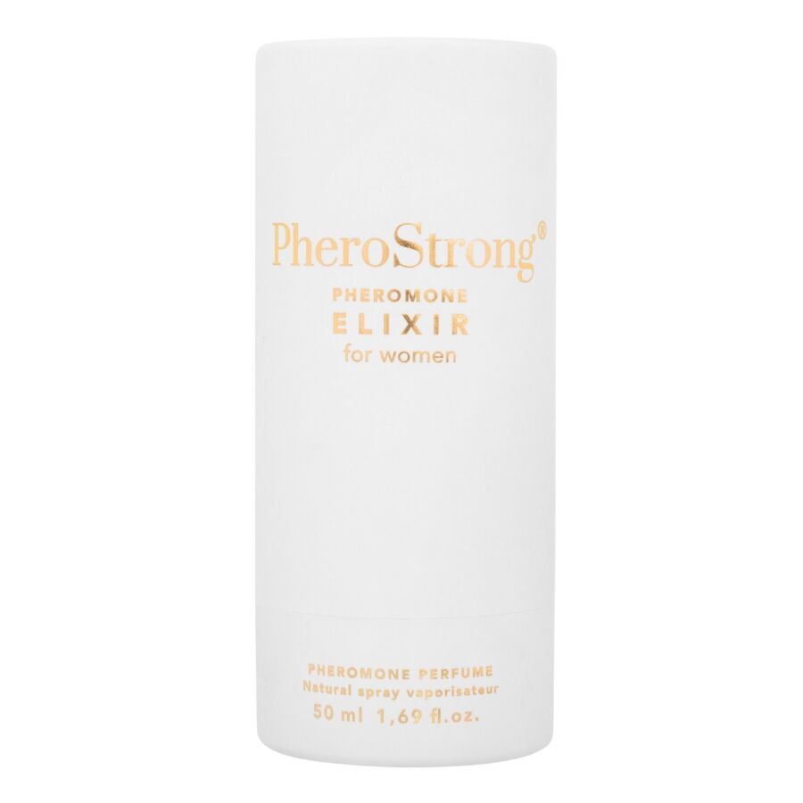 PHEROSTRONG - ELIXIR DE FEROMÔNIOS PARA MULHERES 50 ML - Image 5