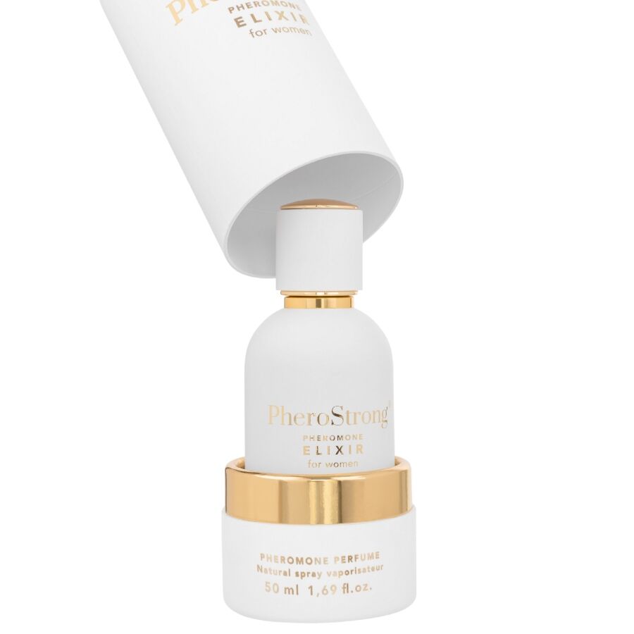 PHEROSTRONG - ELIXIR DE FEROMÔNIOS PARA MULHERES 50 ML - Image 4