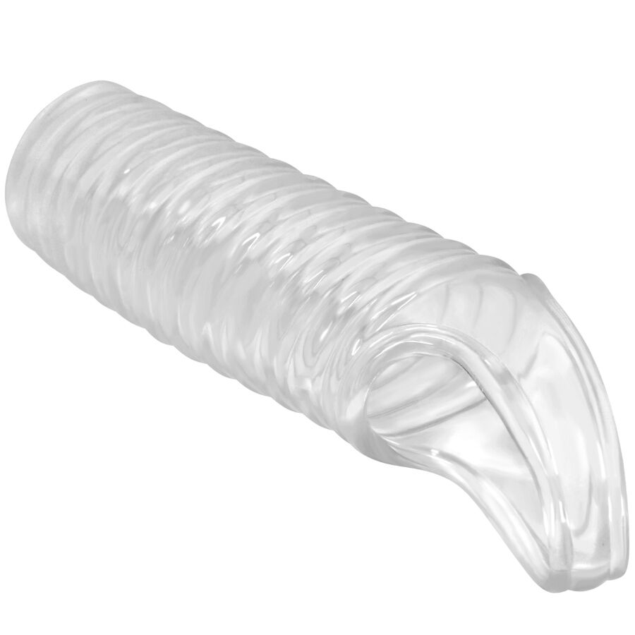 PRETTY LOVE - HARTMAN PENIS SHEATH TRANSPARENTE - Image 3