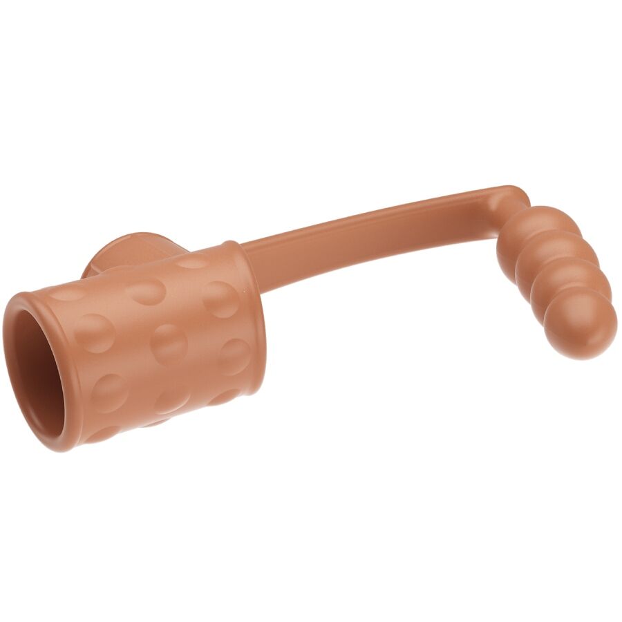 PRETTY LOVE - MANGA PARA PÊNIS COM PLUG ANAL NATURAL - Image 4