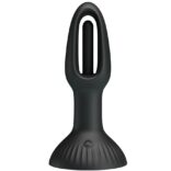 PRETTY LOVE - PLUG ANAL HUBERT COM 7 MODOS DE VIBRAÇÃO