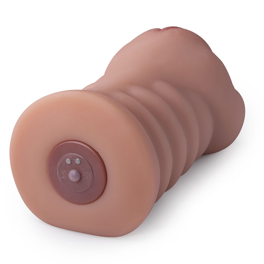 XISE - RAMAR VAGINAL MASTURBADOR COM VIBRAÇÃO - Image 4