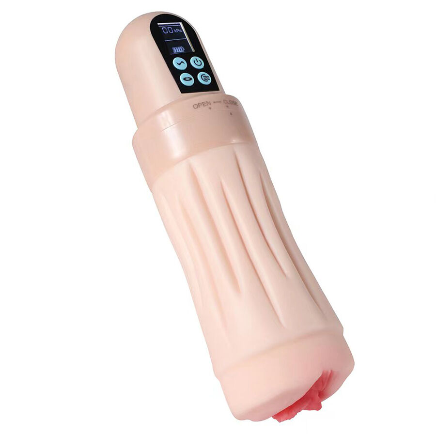 XISE - SUCTROKER V3.0 III MASTURBADOR VAGINAL COM VIBRAÇÃO - Image 3