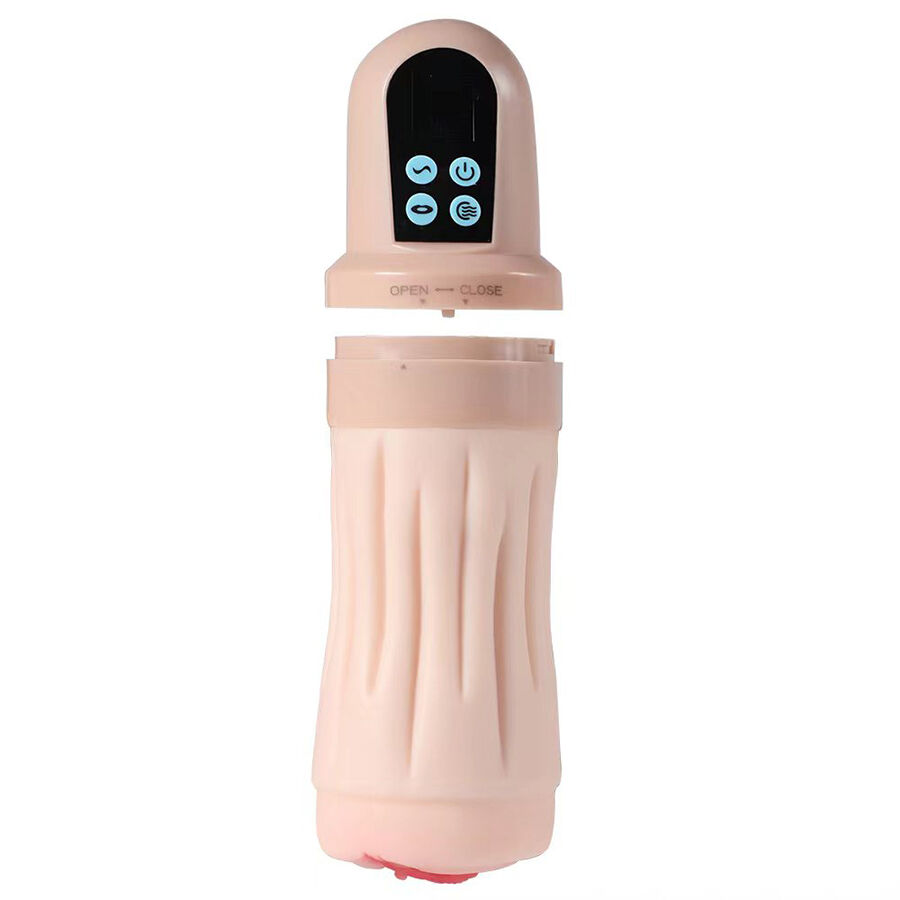 XISE - SUCTROKER V3.0 III MASTURBADOR VAGINAL COM VIBRAÇÃO - Image 5