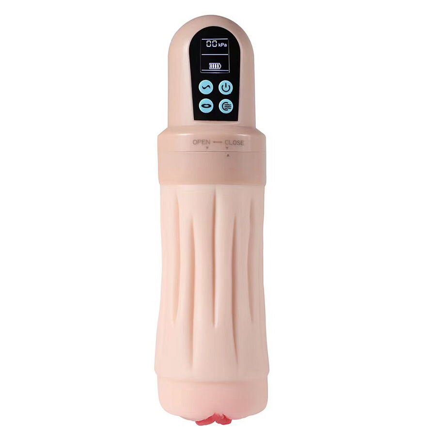 XISE - SUCTROKER V3.0 III MASTURBADOR VAGINAL COM VIBRAÇÃO - Image 4