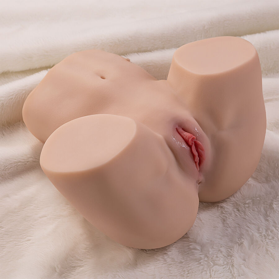 XISE - MAYA MASTURBADOR REALISTA COM VAGINA E ÂNUS DE SUÇÃO, VIBRAÇÃO E SUCÇÃO, 4,5 KG - Image 5