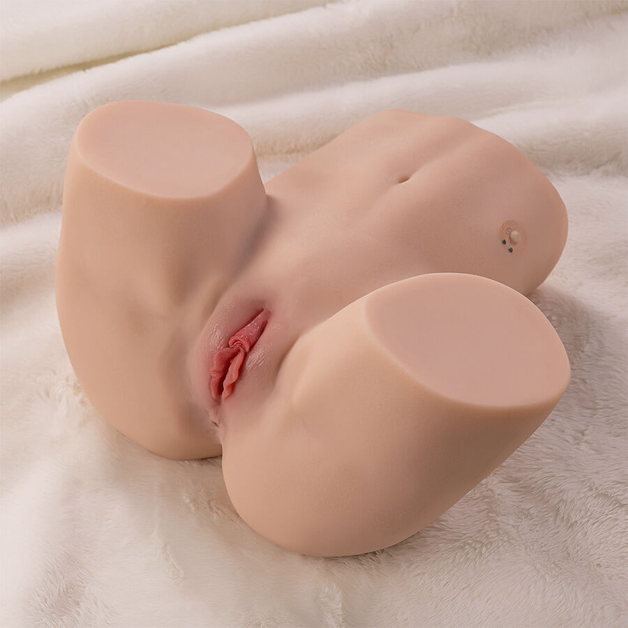 XISE - MAYA MASTURBADOR REALISTA COM VAGINA E ÂNUS DE SUÇÃO, VIBRAÇÃO E SUCÇÃO, 4,5 KG - Image 3
