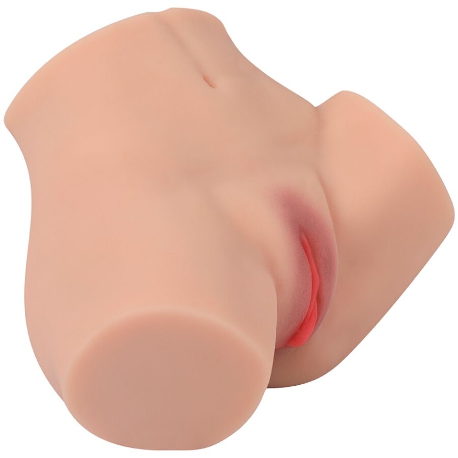 XISE - EVA MULTIPOSIÇÕES REALISTA VAGINA E ÂNUS MASTURBADOR - Image 4