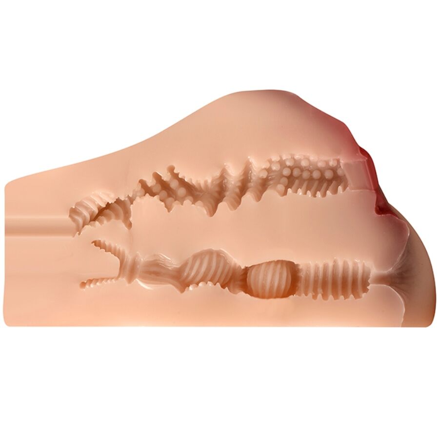XISE - THULMA MASTURBADOR REALISTA COM VAGINA E ÂNUS NA POSIÇÃO FRONTAL - Image 5
