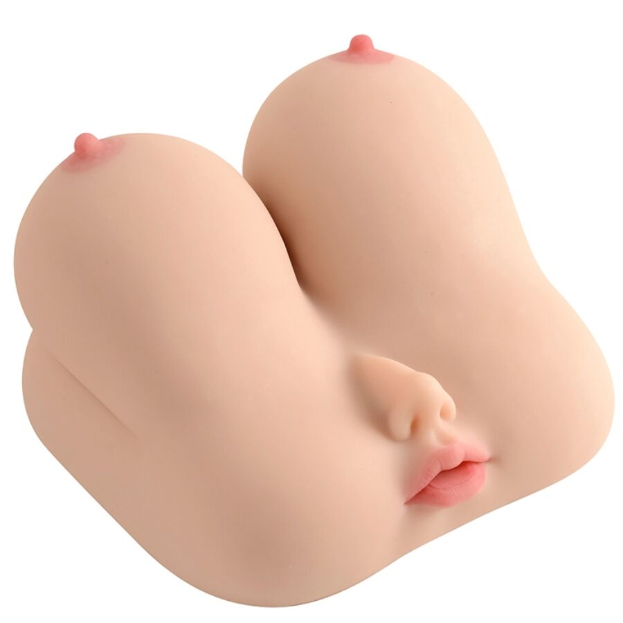 XISE - JALOME MASTURBADOR 3 EM 1 PARA VAGINA, BOCA E PEITO - Image 2