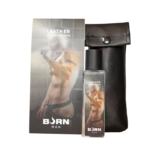 BURN - PERFUME MASCULINO DE COURO 20 ML