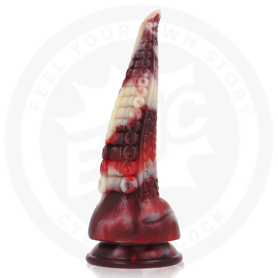 EPIC - DILDO DRAXIS SOMBRA ABISMAL - Image 3