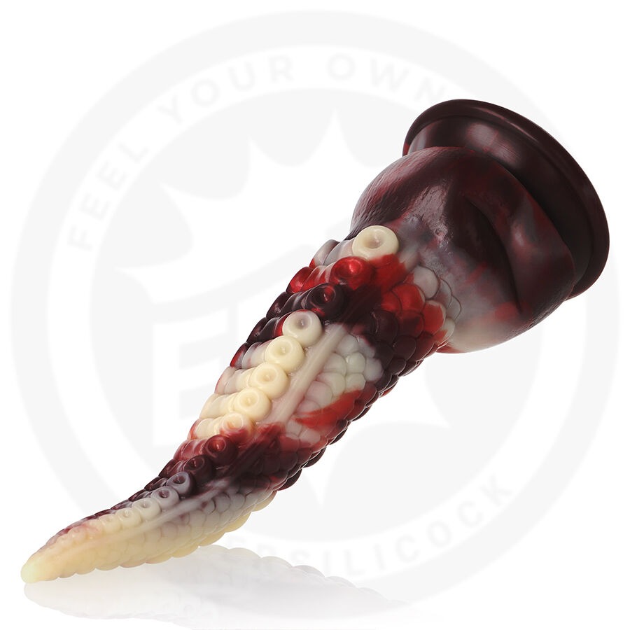 EPIC - DILDO DRAXIS SOMBRA ABISMAL - Image 5