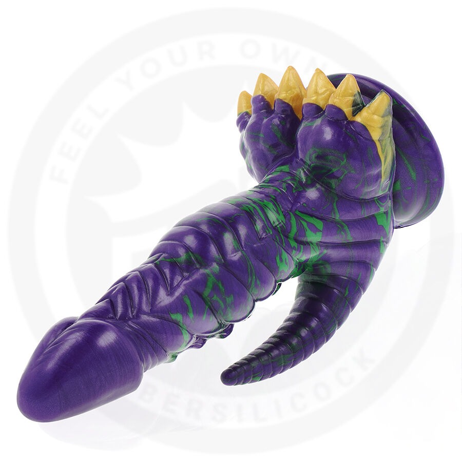 ÉPIC - DILDO CROCOTTA MYSTIC AURORA - Image 5