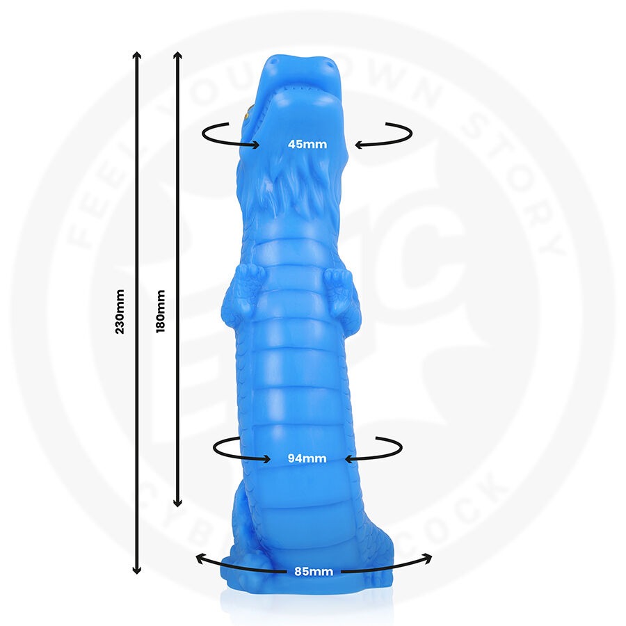 ÉPIC - DILDO NAGA DRAGÃO CELESTIAL - Image 5