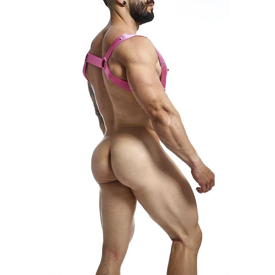 MOB - DNGEON PINK STRAIGHT HARNESS TAMANHO ÚNICO - Image 4
