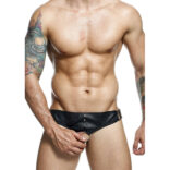 MOB - DENGEON JOCKSTRAP COM ANEL PARA O PÉNIS TAMANHO ÚNICO