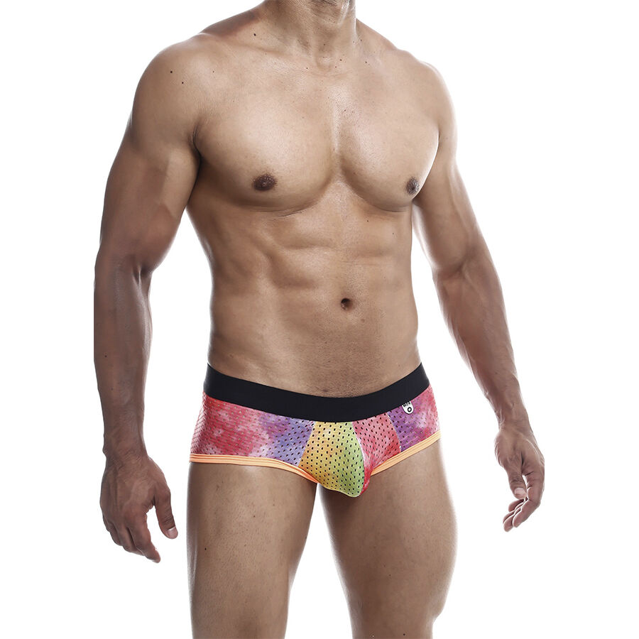 MOB -BOXER BRIEF NARANJA TALLA S - Image 3