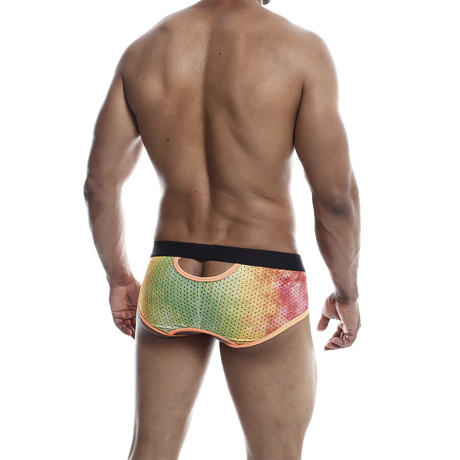 MOB -BOXER BRIEF NARANJA TALLA S - Image 4
