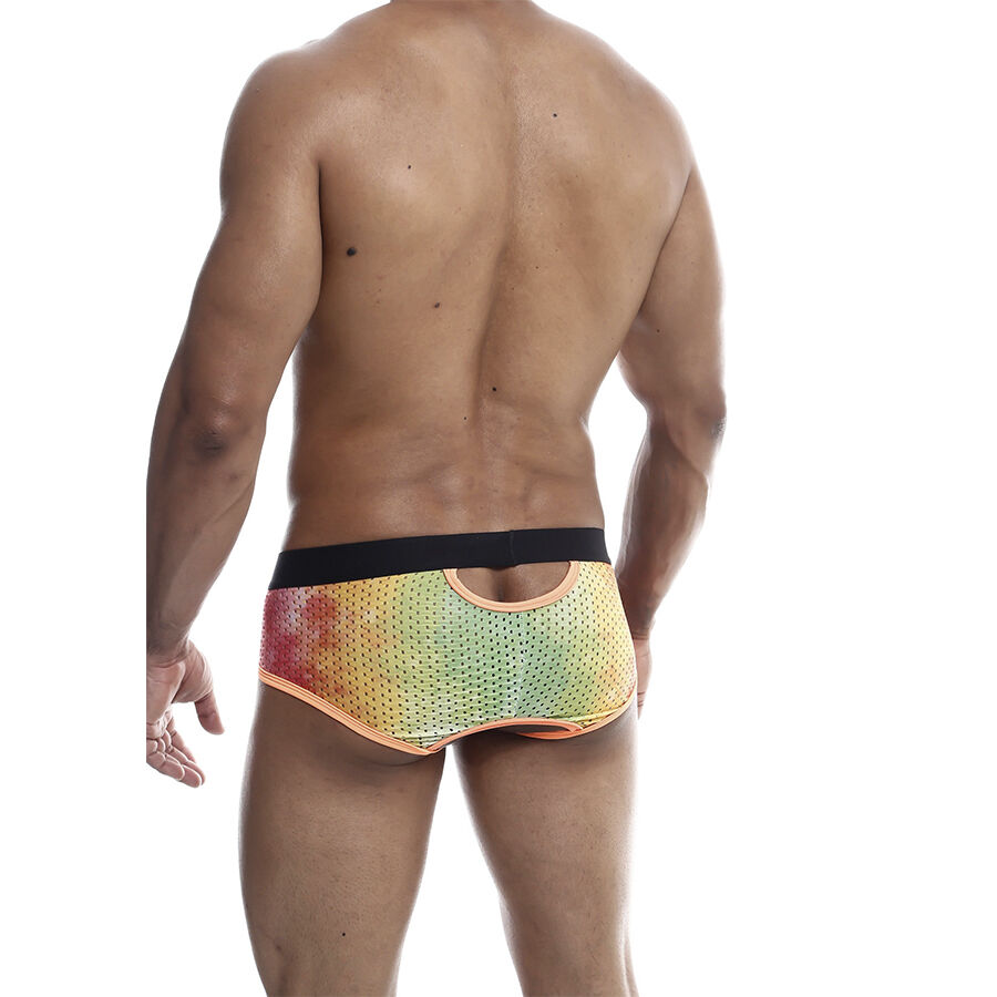 MOB -BOXER BRIEF NARANJA TALLA S - Image 5