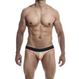 MOB - BOXER JOCK NARANJA TALLA S