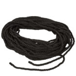 CALEXOTICS - SCANDAL CORDA BDSM PRETA 30 M