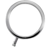 ELECTRASTIM - ANEL DE PÊNIS DE METAL ELECTRARINGS 32 MM