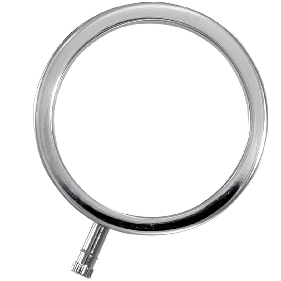 ELECTRASTIM - ANEL DE PÊNIS DE METAL ELECTRARINGS 32 MM